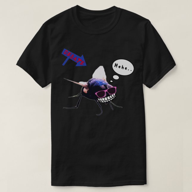 T-shirt Pence de vol (Design devant)