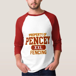 T-shirt Pencey clôturant le Jersey