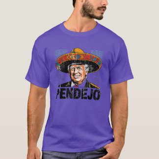 T-shirt Pendejo Funny Trump (2)
