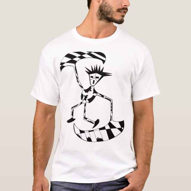 T-shirt Pendelum (Devant)