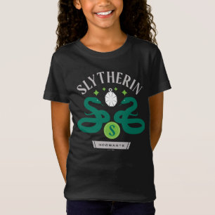 T-Shirt Pendentif double serpent de la maison SLYTHERIN™ G