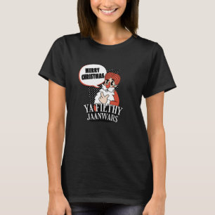 T-shirt Pendjabi Filthy Jaanwar Desi Indian Panjab