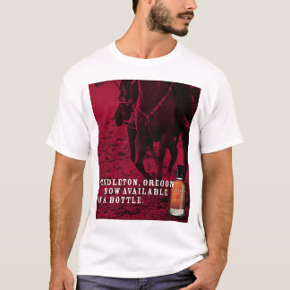 T-shirt pendletonwhisky