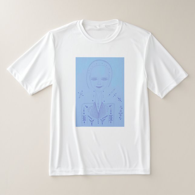 T-shirt Pénélope (Poser)