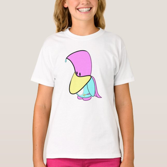 T-shirt Pengassistant (Devant)