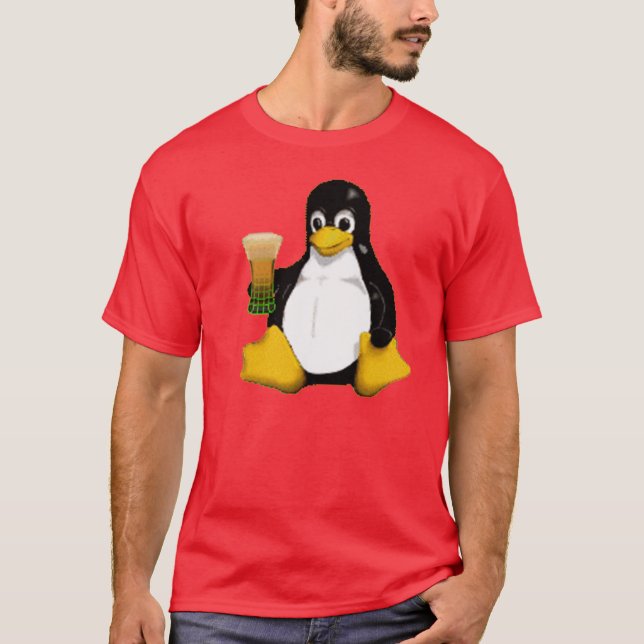T-shirt pengbrew (Devant)