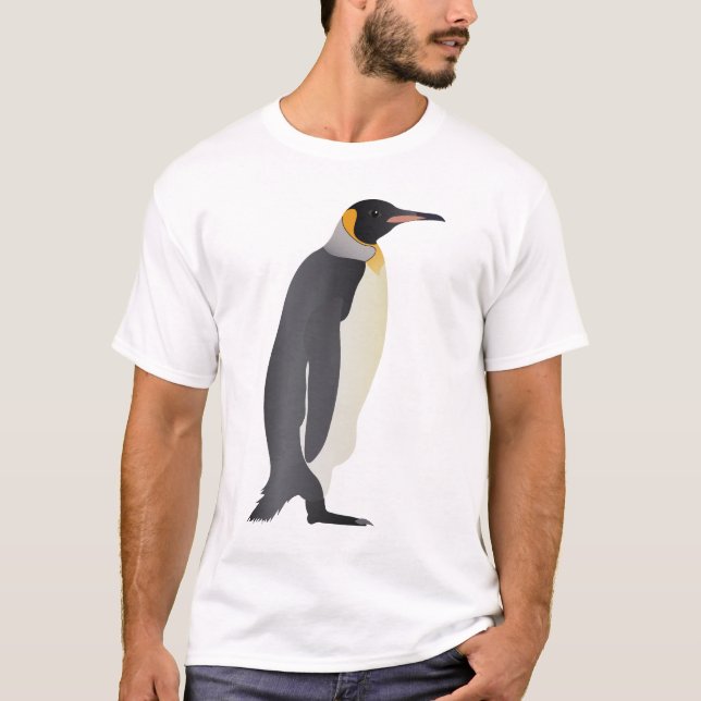 T-shirt Penguin (Devant)