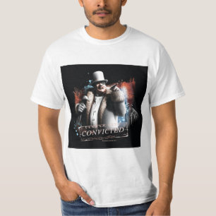 T-shirt Penguin - Condamné