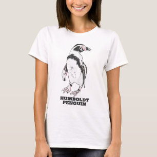 T-shirt Penguin de Humboldt