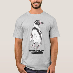 T-shirt Penguin de Humboldt