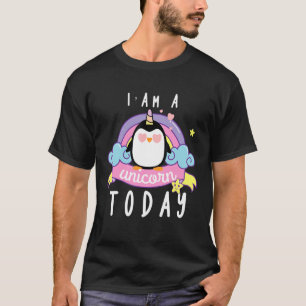 T-shirt Penguin Ropa Hombre Party Décorations Enfants Ping