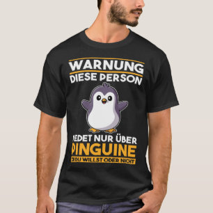 T-shirt Penguin Zoo Dabbing Penguin