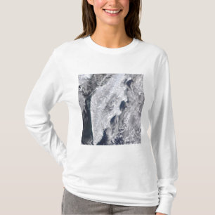 T-shirt Péninsule de Kamchatka, Russie orientale 2
