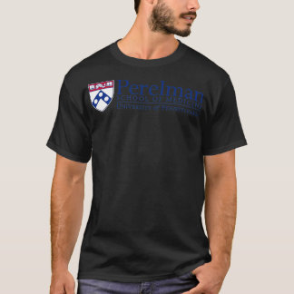 T-shirt Penn Quakers Hommes Vêtements Perelman École de Me