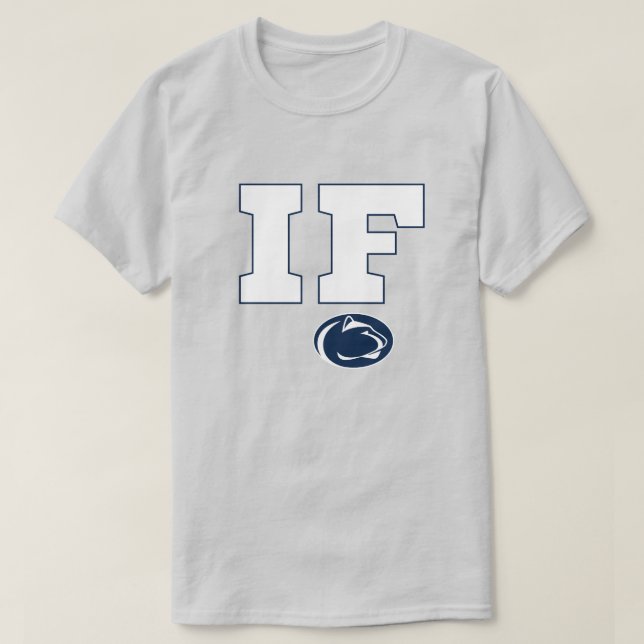 T-shirt Penn State Si (Design devant)