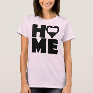 T-Shirt Pennsylvania Home Heart State Tees