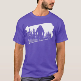 T-shirt Pennsylvanie