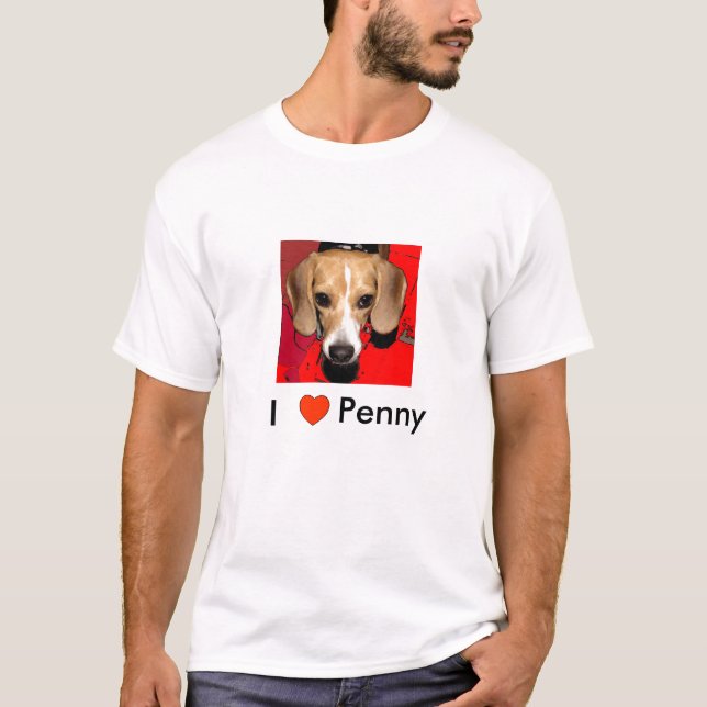 T-shirt Penny1 (Devant)