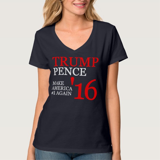 T-shirt Penny 2016 d'atout (Devant)