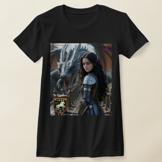 T-shirt Penny B. Knight Sweatshirt (Poser)