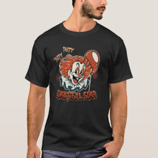 T-shirt Pennywise - Peur Délicieuse Magnifique
