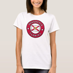 T-shirt Pensacola Floride