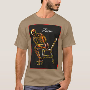 T-shirt Pensar : Le Tee-shirt à message réfléchi