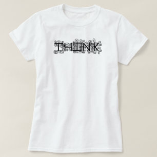 T-shirt "Pense"