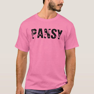 T-SHIRT PENSÉE