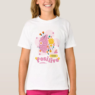 T-shirt Pensée Positive