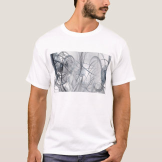 T-shirt Pensées après-coup de effacement