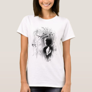 T-shirt Pensées d'un athée de mort