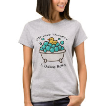 Pensées Intrusives & Bain Moussant
