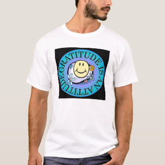 T-shirt Pensées positives