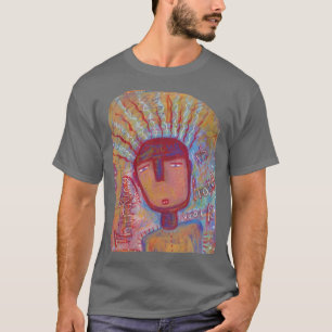 T-shirt Penser est un travail difficile