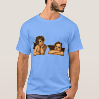 T-shirt Penser les anges 2