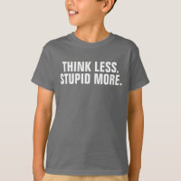 Penser moins stupide plus