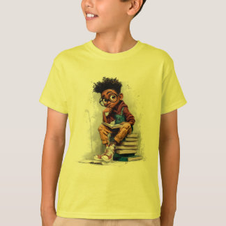 T-shirt Penseur