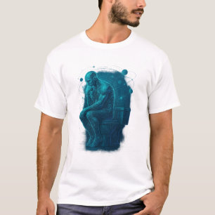 T-shirt Penseur de notre époque