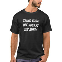 PENSEZ À VOS SUCKS DE VIE ? ESSAYEZ LA MIENNE !