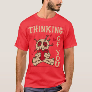 T-shirt Pensez à vous