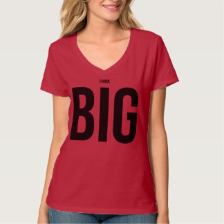T-shirt Pensez GRAND