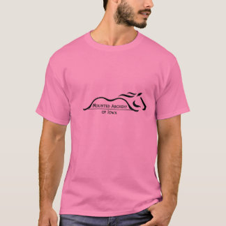 T-shirt Pensez le rose ! !