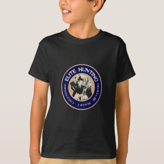 T-shirt Pension de chasse d'élite
