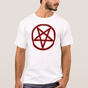 T-shirt Pentagone étoilé