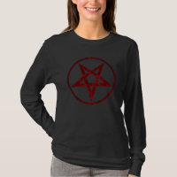 Pentagram Red Devil