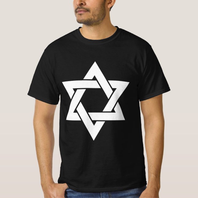 T-shirt Pentagramme (Devant)