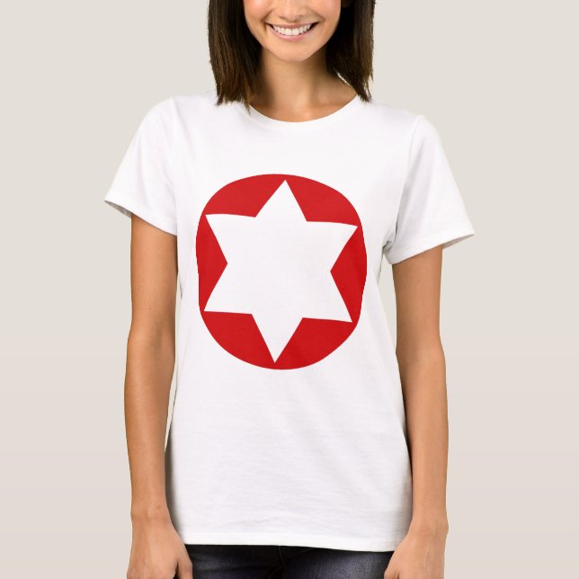T-shirt Pentagramme (Devant)