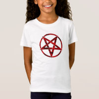 Pentagramme du Diable Rouge