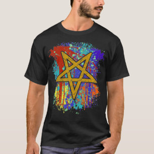 T-shirt Pentagrammes, Dévilish Satanic Designs & Gifts